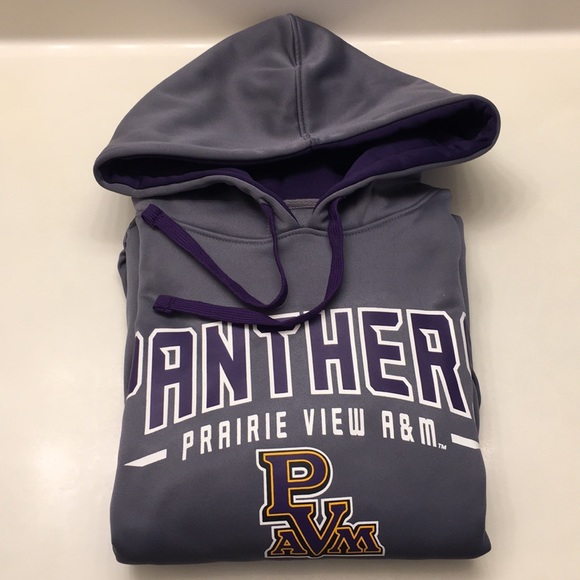 Champion Men’s Prairie View A&M University Hoodie - Picture 2 of 8